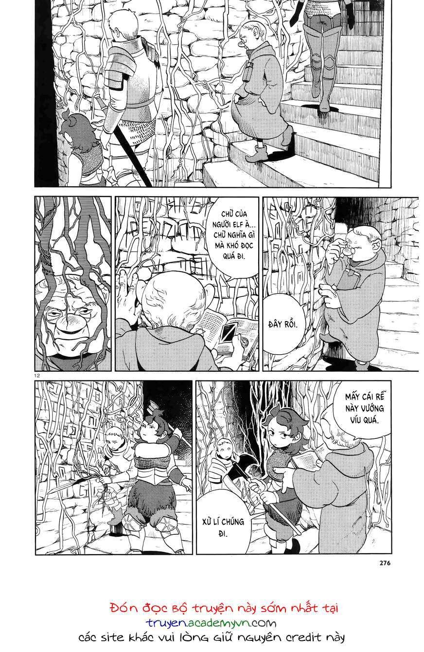 Mỹ Vị Hầm Ngục Chapter 19 - 13