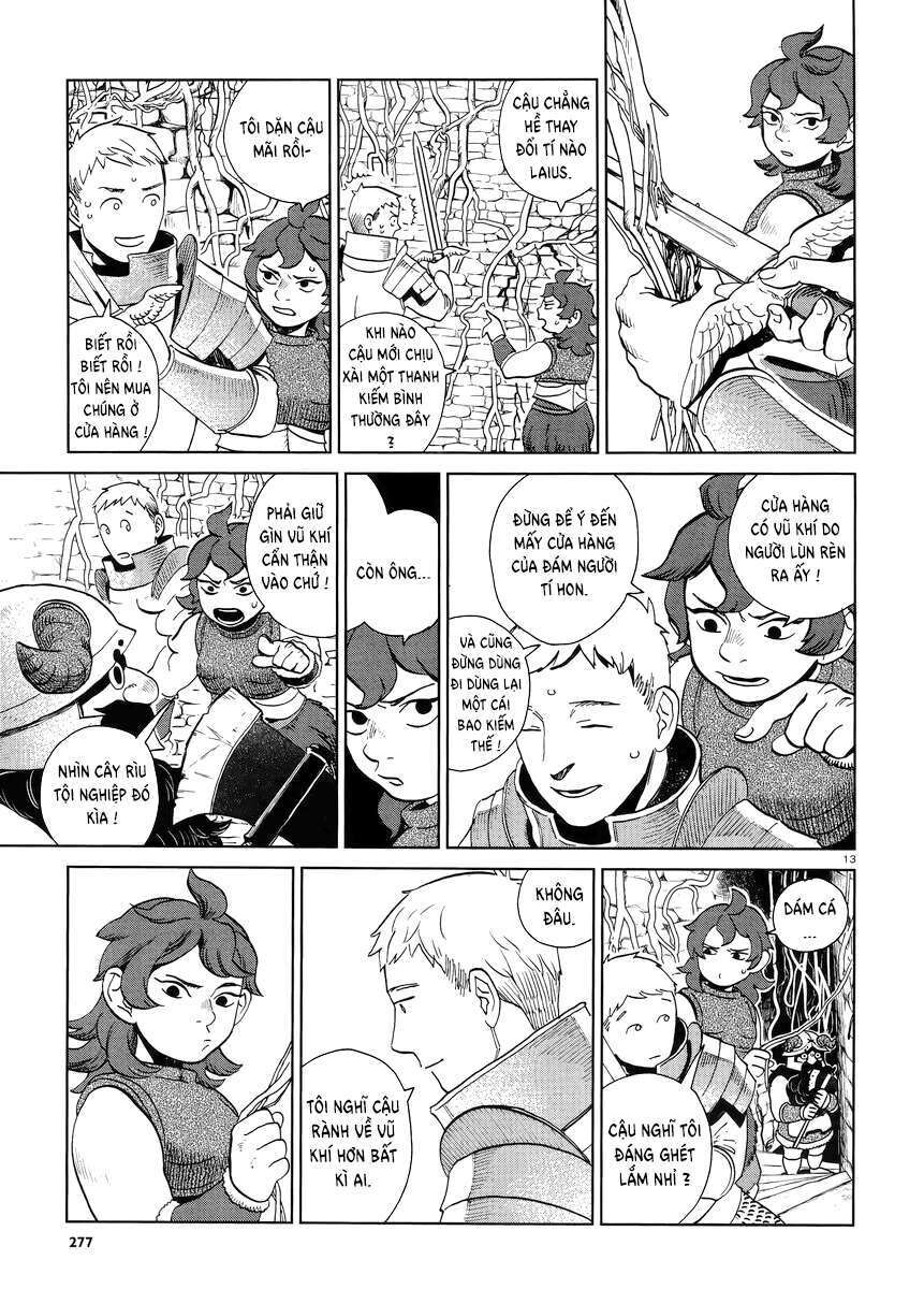 Mỹ Vị Hầm Ngục Chapter 19 - 14