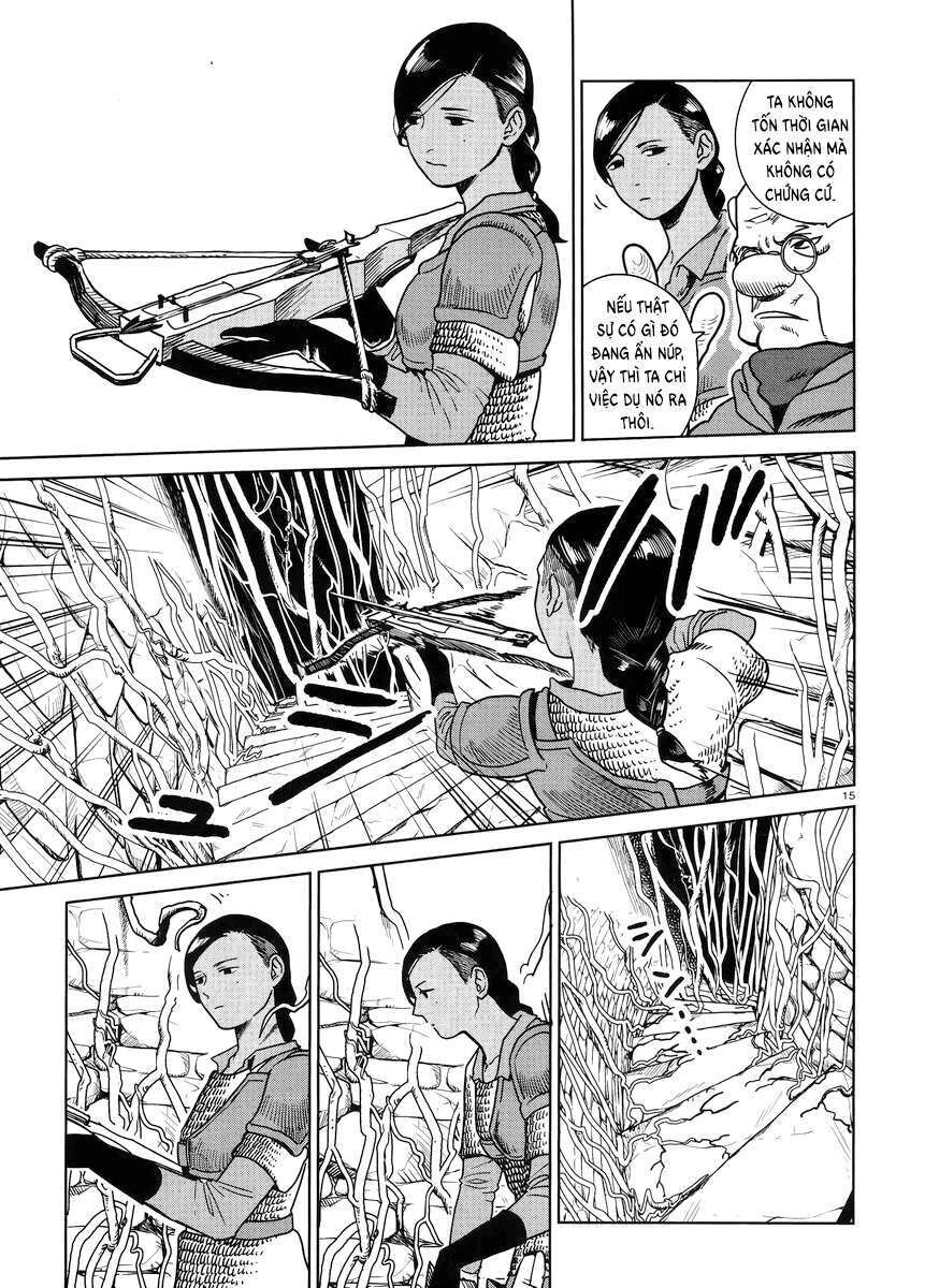 Mỹ Vị Hầm Ngục Chapter 19 - 16