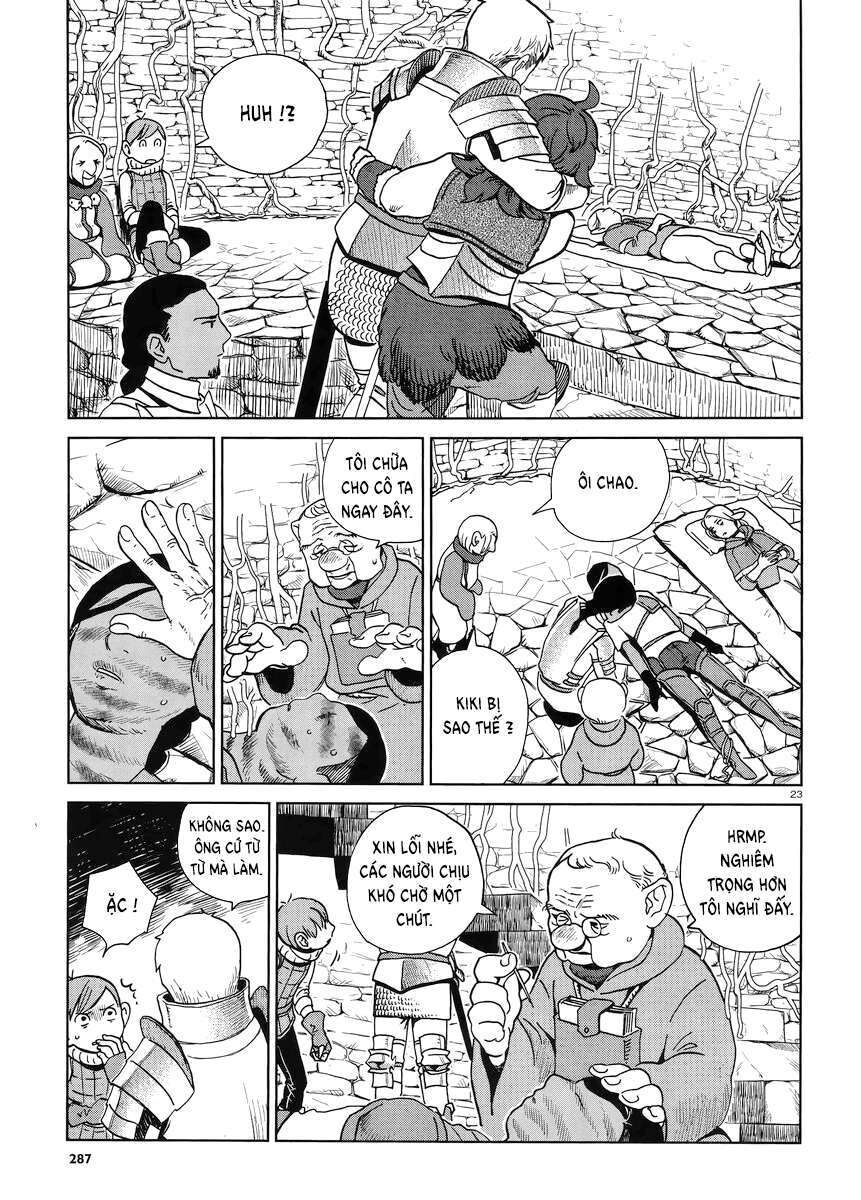 Mỹ Vị Hầm Ngục Chapter 19 - 24