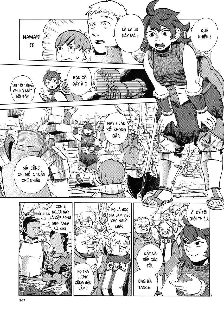 Mỹ Vị Hầm Ngục Chapter 19 - 4