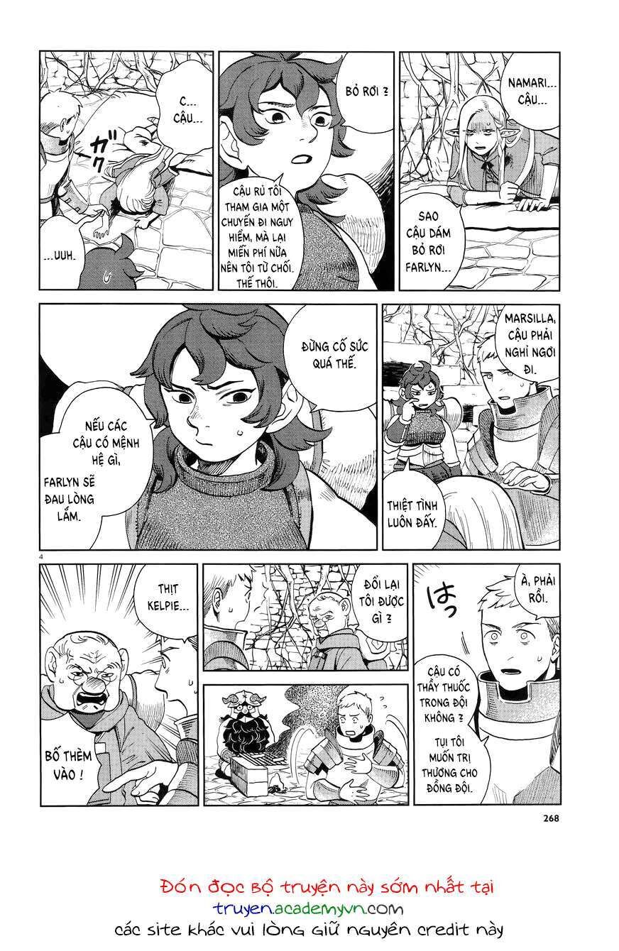 Mỹ Vị Hầm Ngục Chapter 19 - 5