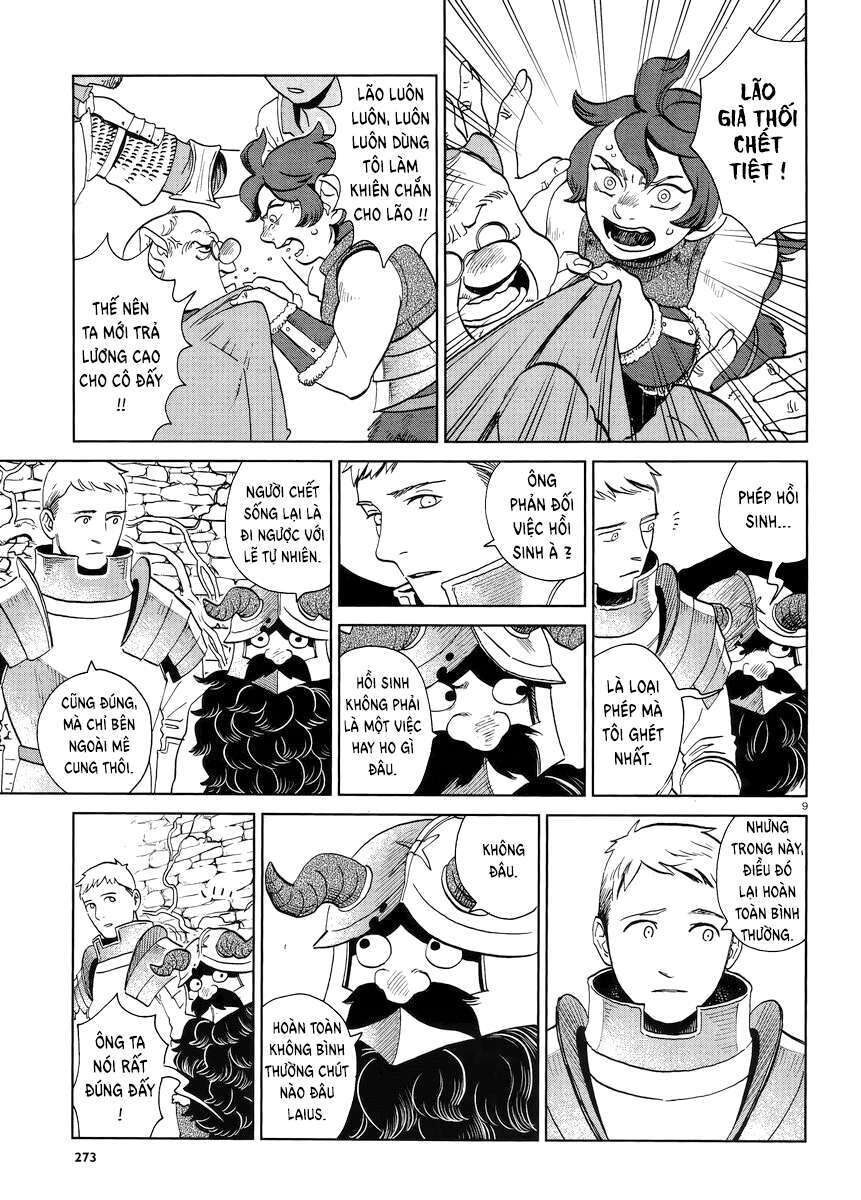 Mỹ Vị Hầm Ngục Chapter 19 - 10
