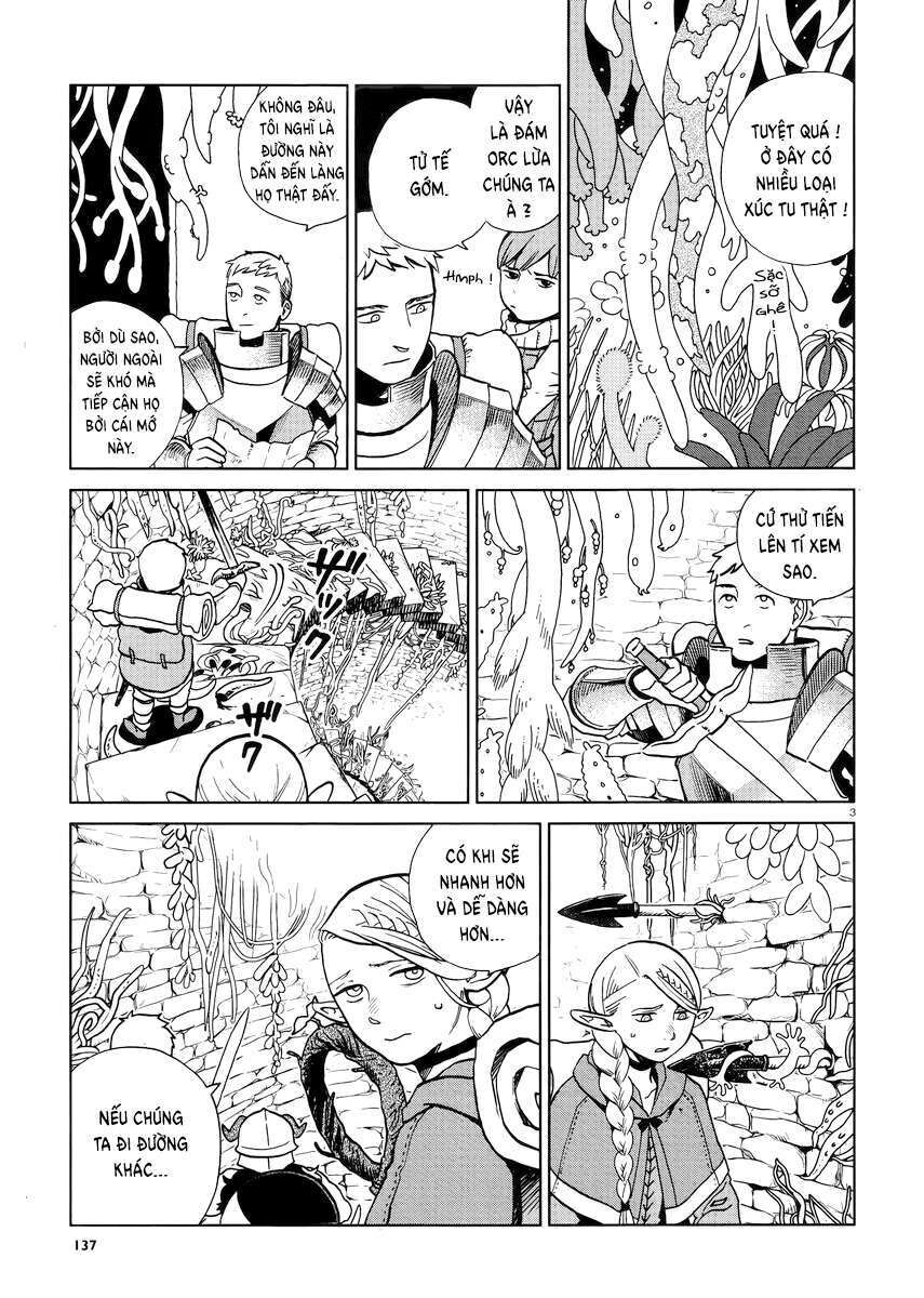 Mỹ Vị Hầm Ngục Chapter 21 - 4