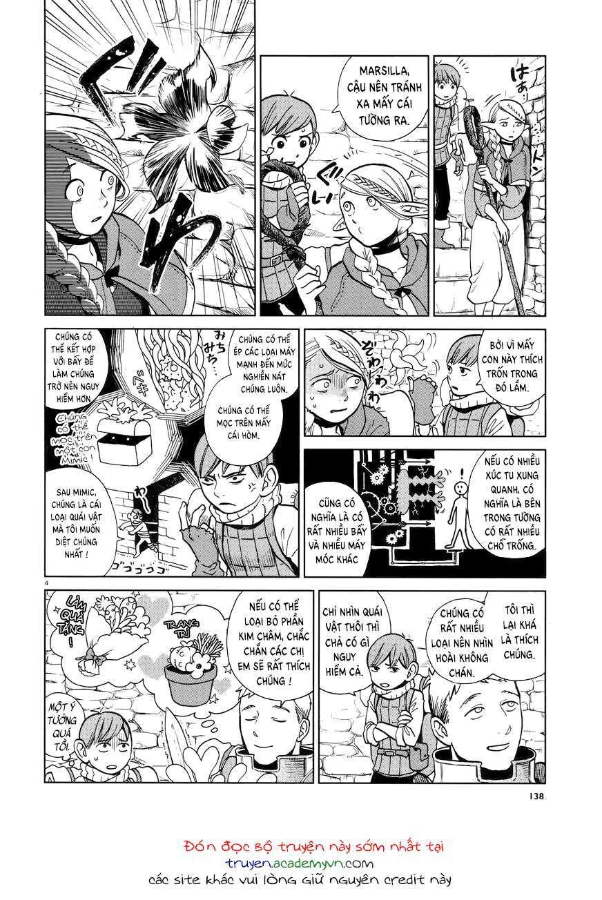 Mỹ Vị Hầm Ngục Chapter 21 - 5