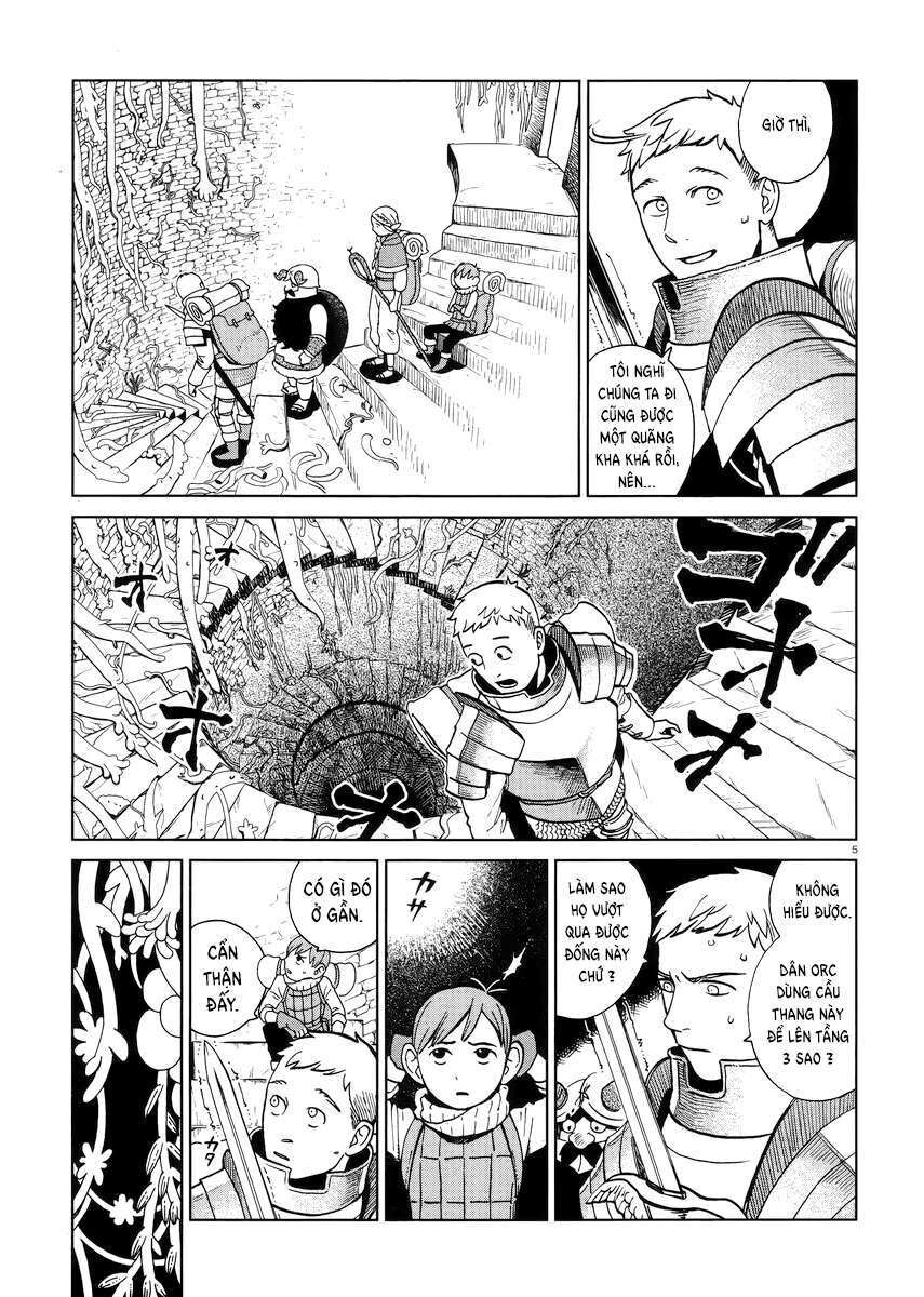 Mỹ Vị Hầm Ngục Chapter 21 - 6