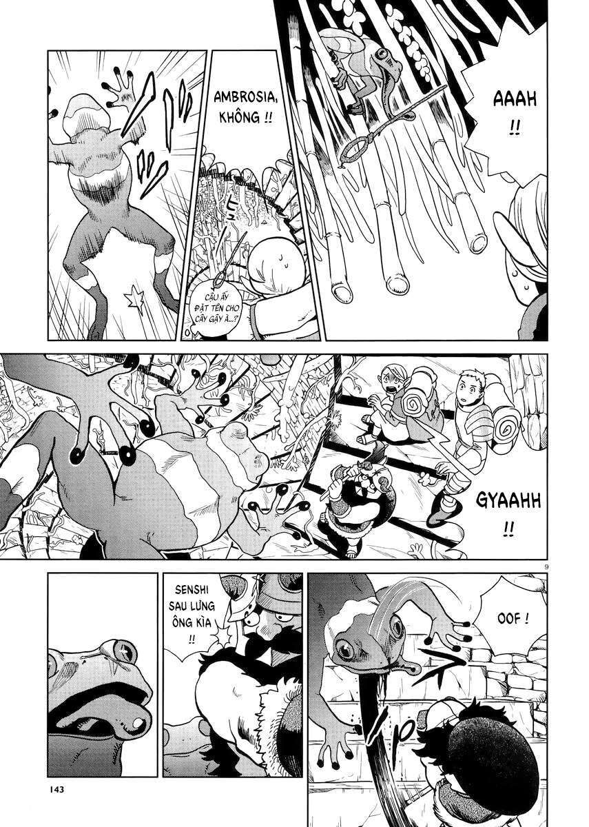 Mỹ Vị Hầm Ngục Chapter 21 - 10
