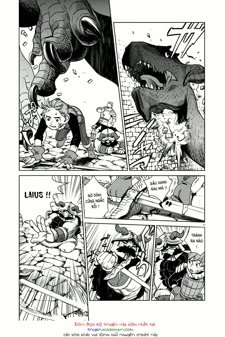 Mỹ Vị Hầm Ngục Chapter 25 - 12