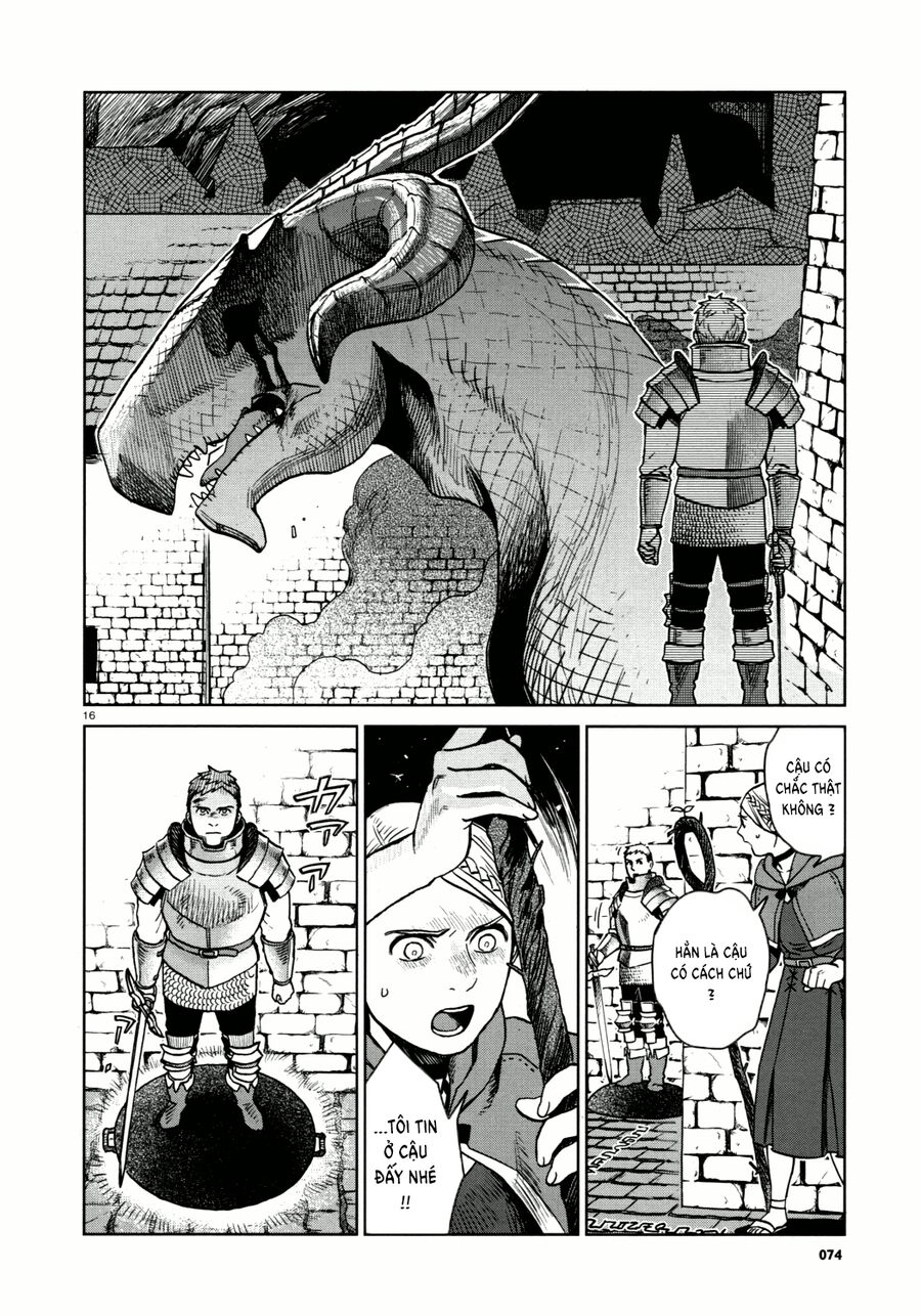 Mỹ Vị Hầm Ngục Chapter 25 - 17