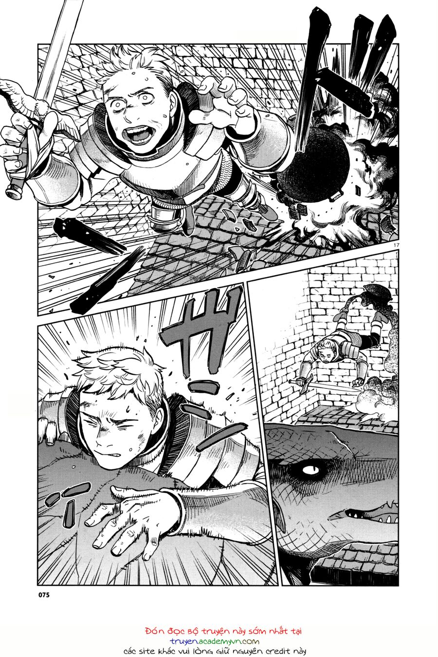 Mỹ Vị Hầm Ngục Chapter 25 - 18
