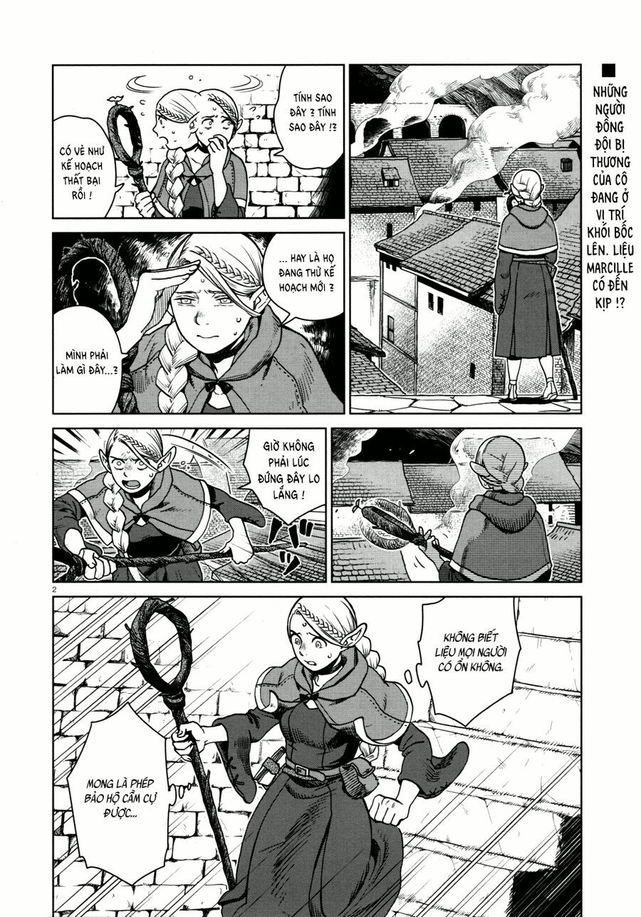 Mỹ Vị Hầm Ngục Chapter 25 - 3