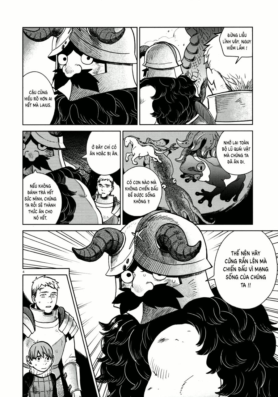 Mỹ Vị Hầm Ngục Chapter 25 - 5