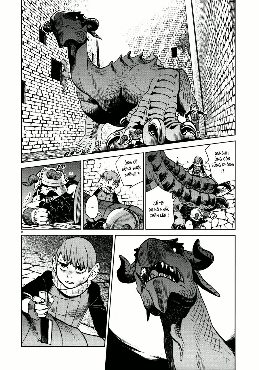 Mỹ Vị Hầm Ngục Chapter 25 - 9