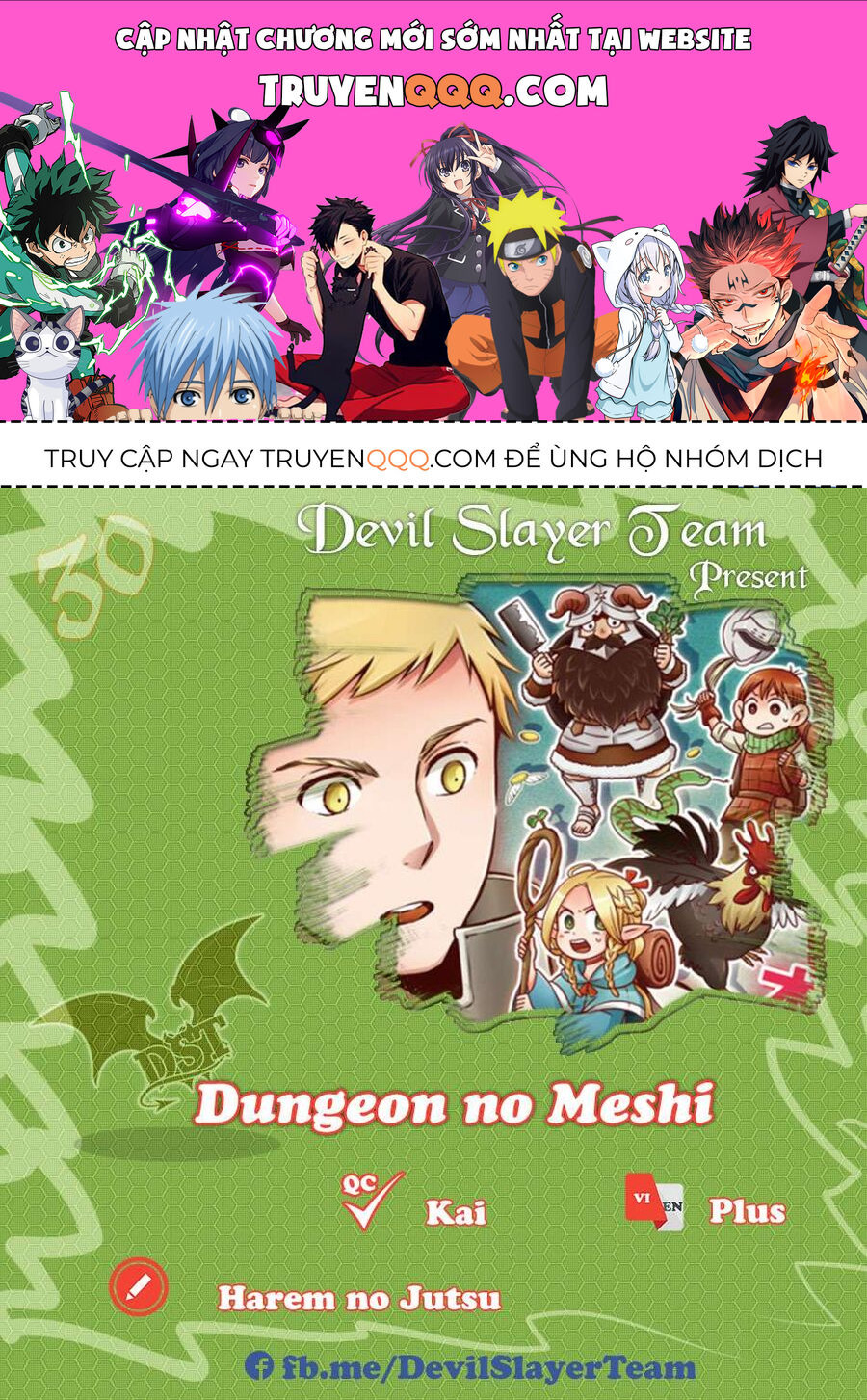 Mỹ Vị Hầm Ngục Chapter 30 - 1