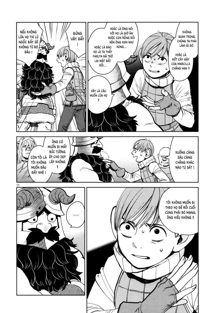 Mỹ Vị Hầm Ngục Chapter 30 - 11