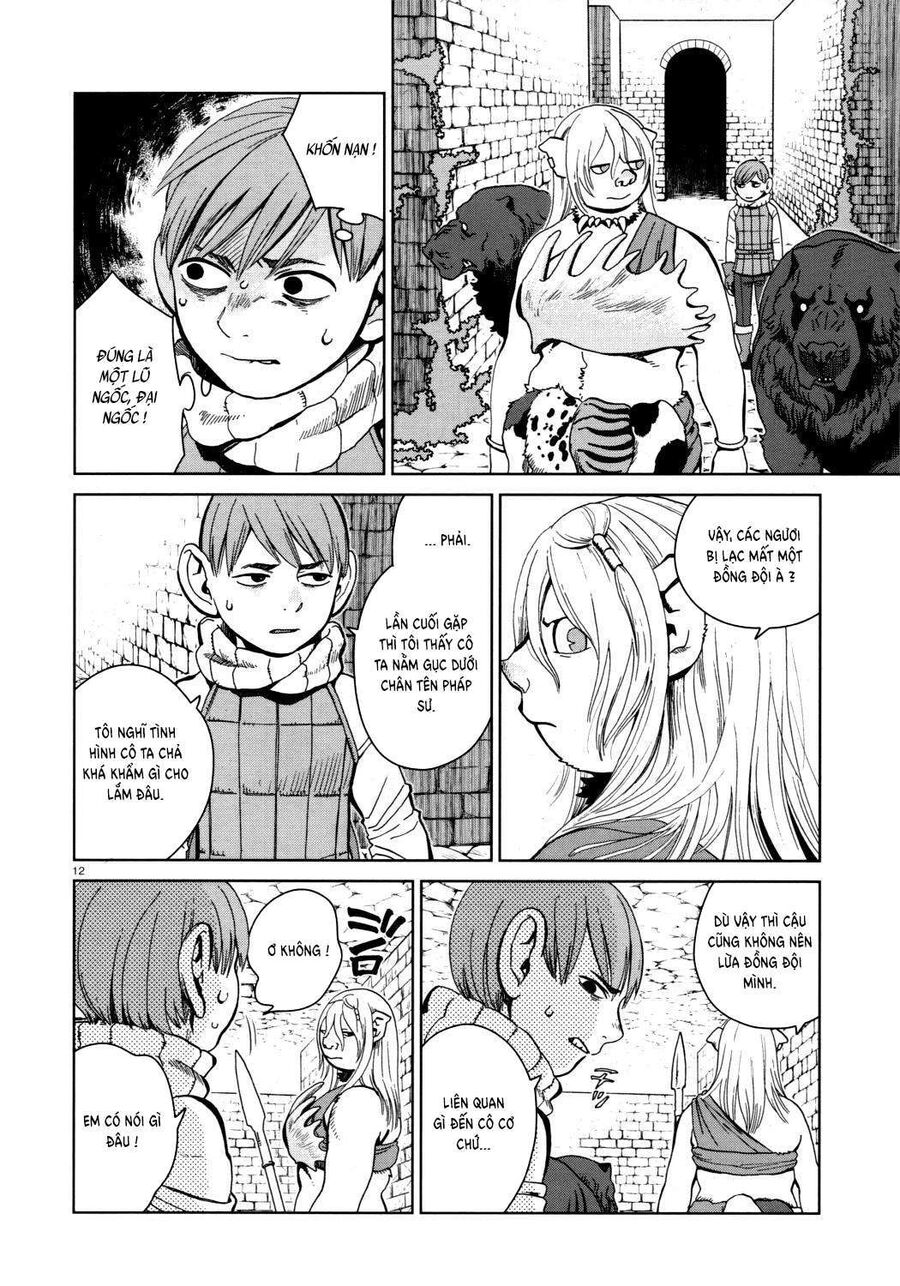 Mỹ Vị Hầm Ngục Chapter 30 - 13
