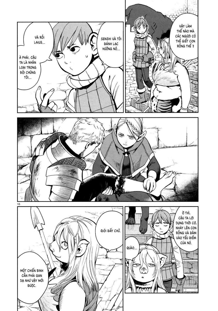 Mỹ Vị Hầm Ngục Chapter 30 - 17