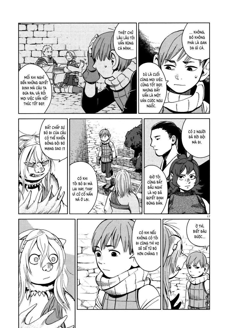 Mỹ Vị Hầm Ngục Chapter 30 - 18
