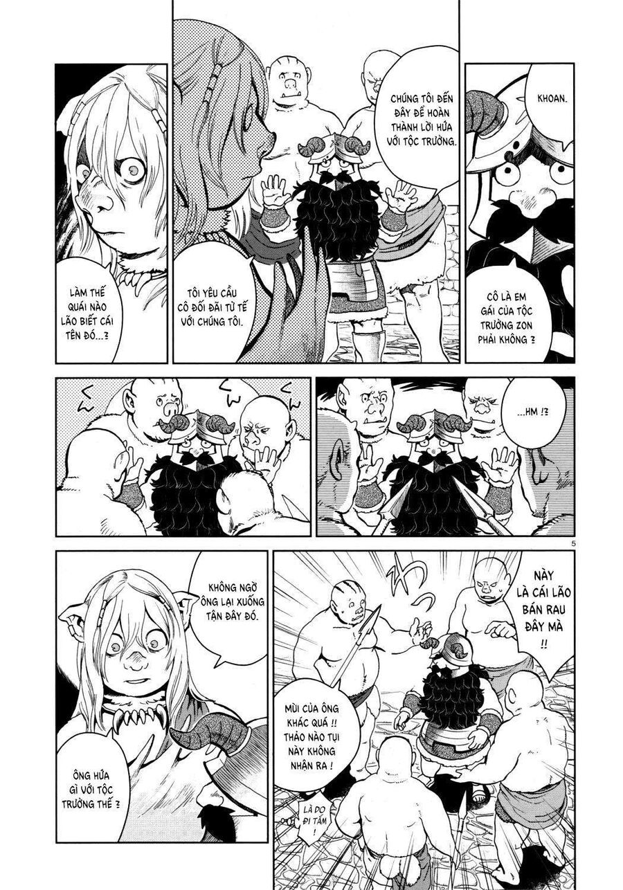 Mỹ Vị Hầm Ngục Chapter 30 - 6