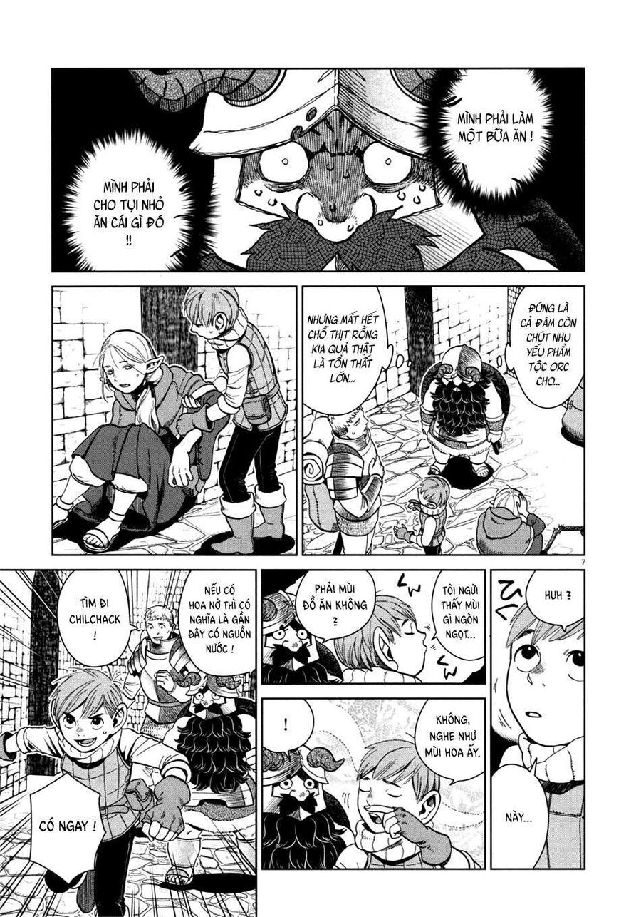 Mỹ Vị Hầm Ngục Chapter 31 - 8