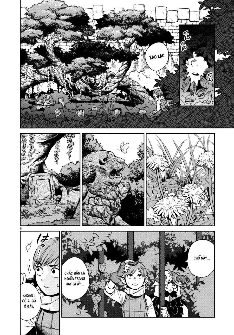 Mỹ Vị Hầm Ngục Chapter 31 - 9