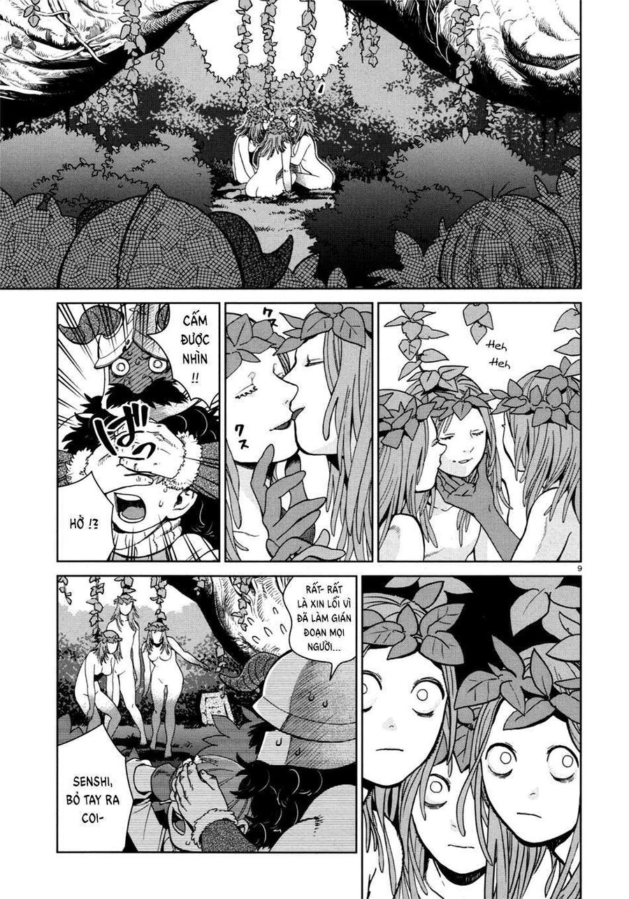 Mỹ Vị Hầm Ngục Chapter 31 - 10