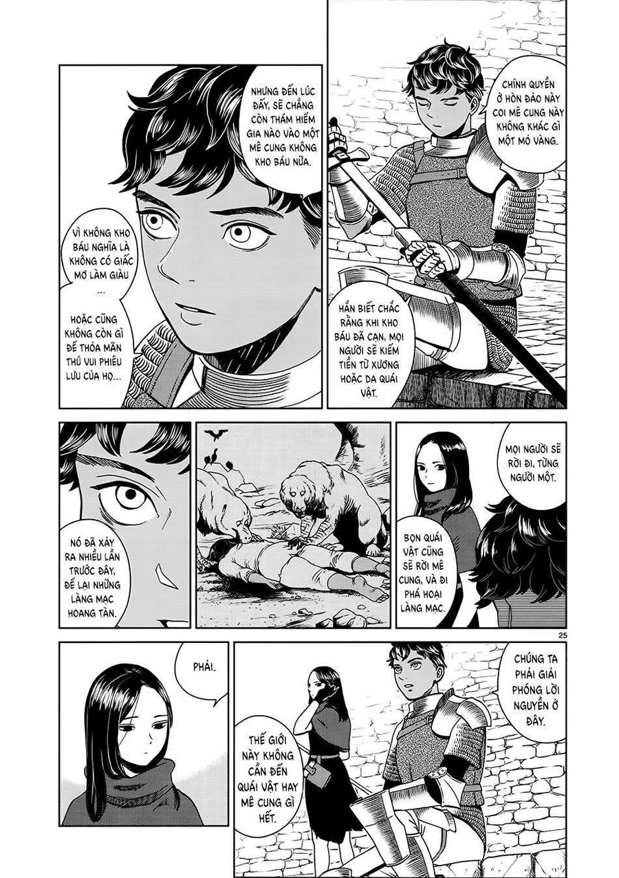Mỹ Vị Hầm Ngục Chapter 32 - 26