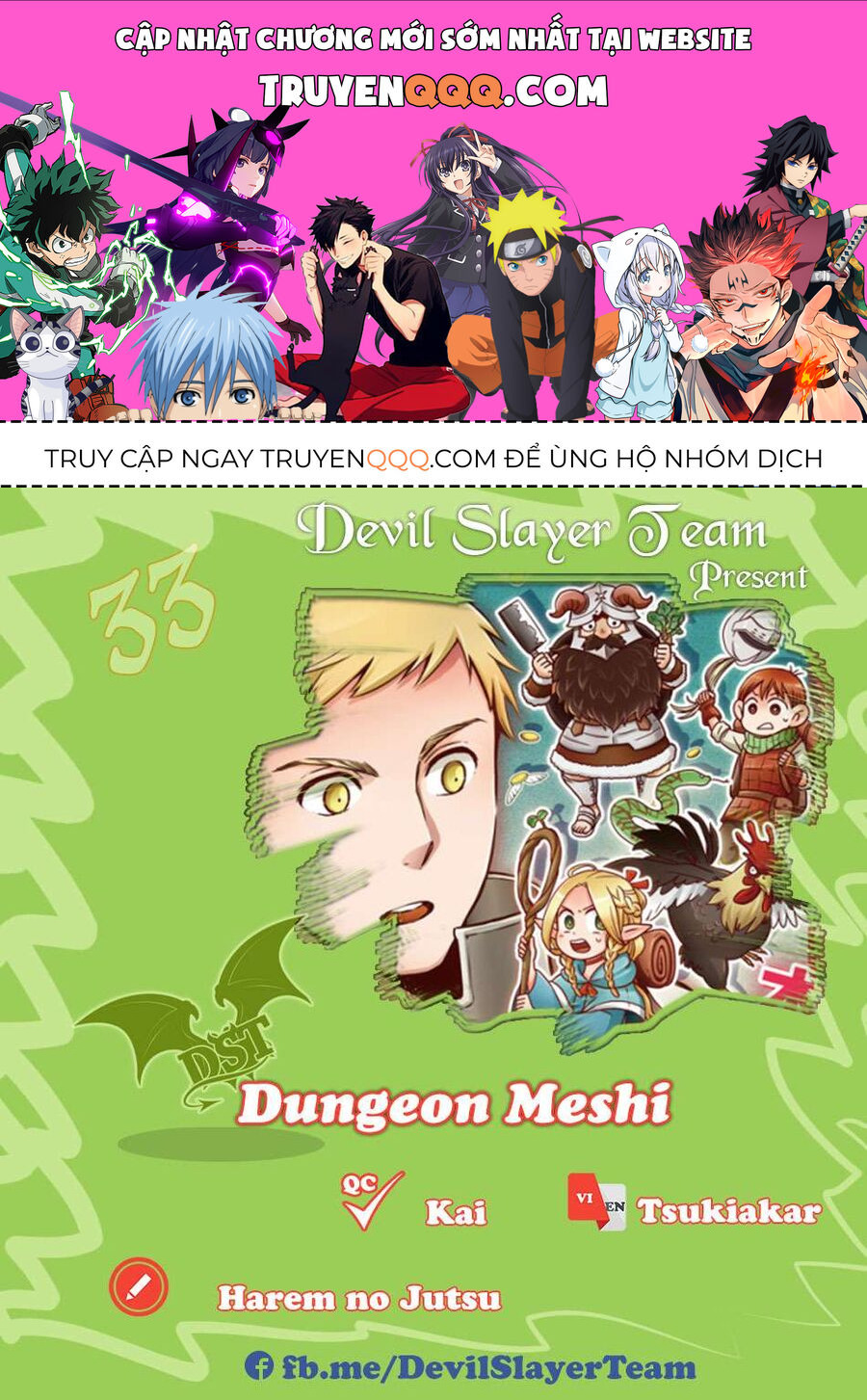 Mỹ Vị Hầm Ngục Chapter 33 - 1
