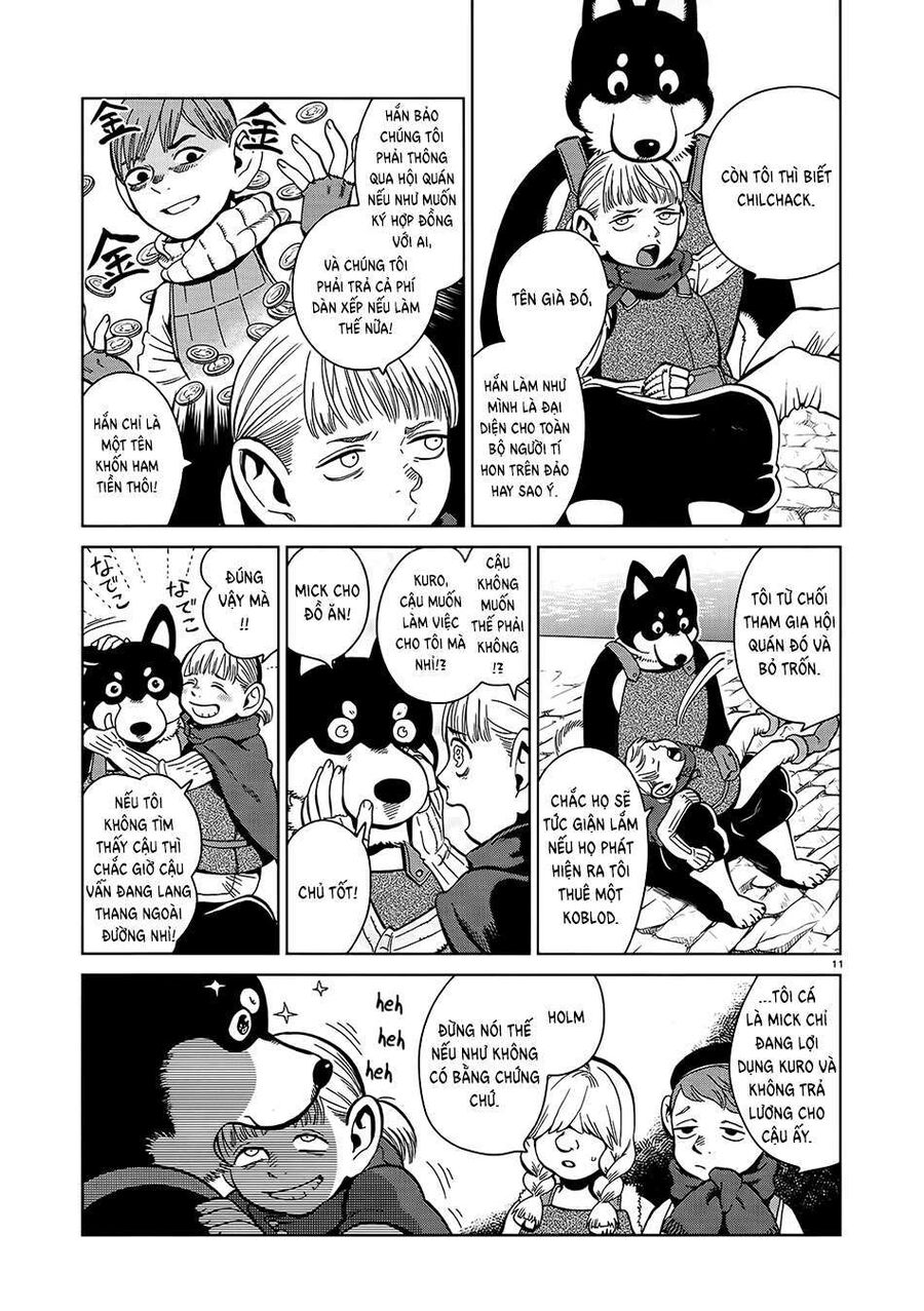 Mỹ Vị Hầm Ngục Chapter 33 - 13