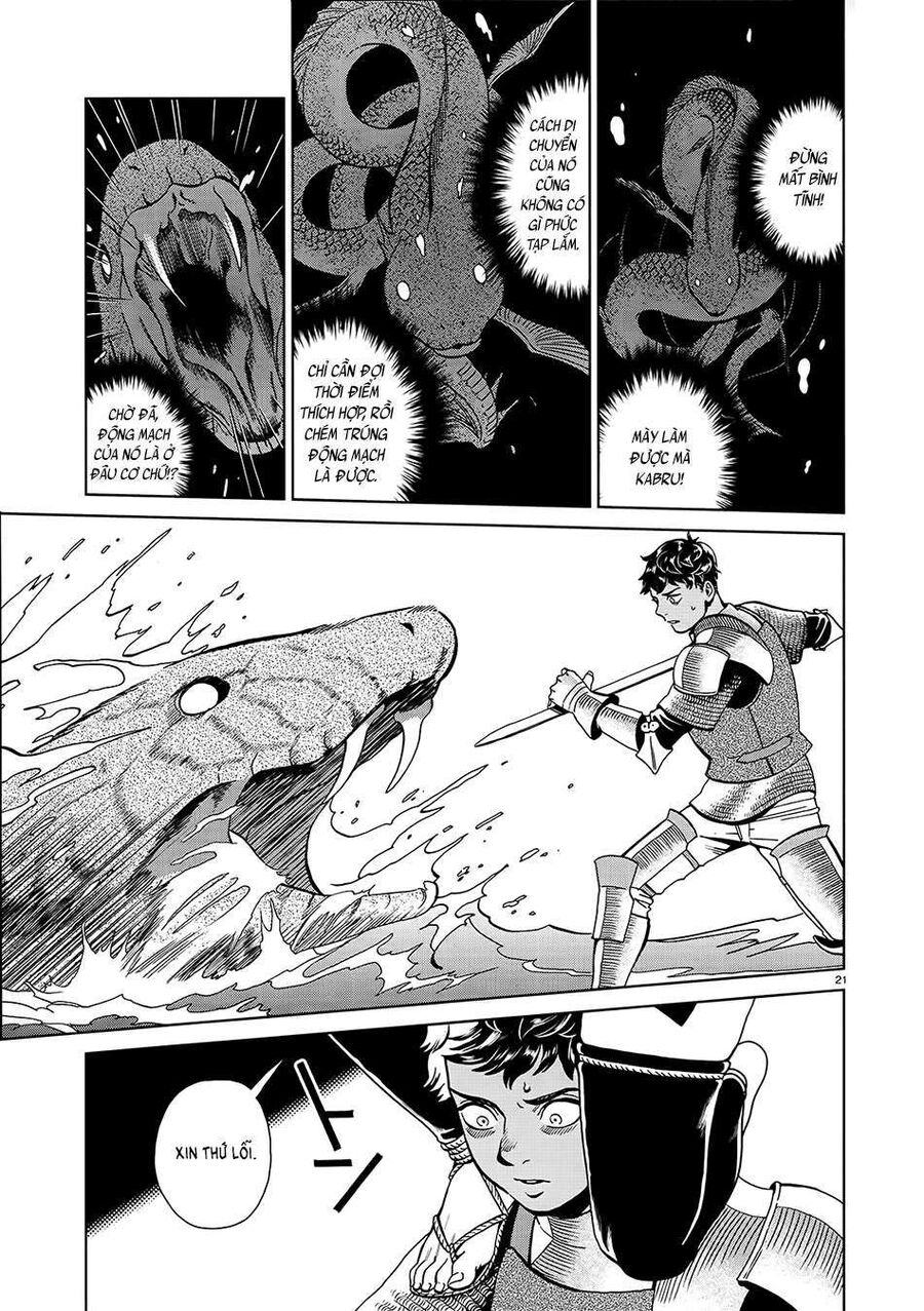 Mỹ Vị Hầm Ngục Chapter 33 - 23