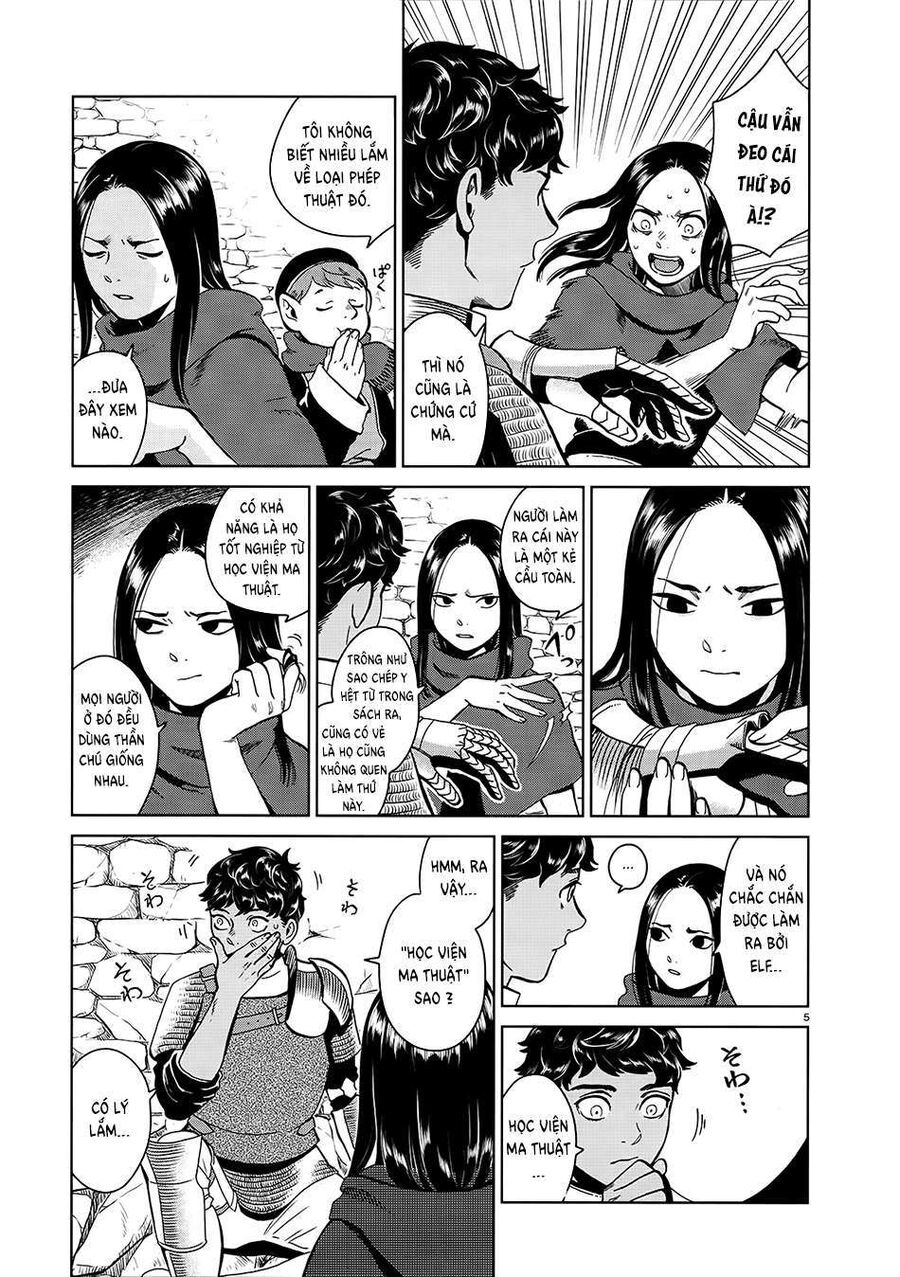 Mỹ Vị Hầm Ngục Chapter 33 - 7