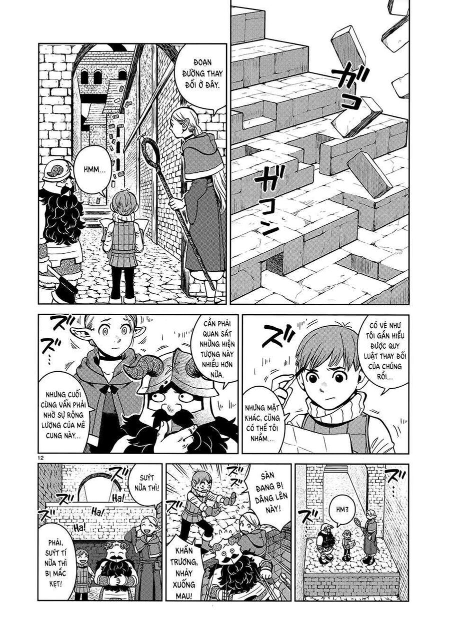 Mỹ Vị Hầm Ngục Chapter 34 - 13