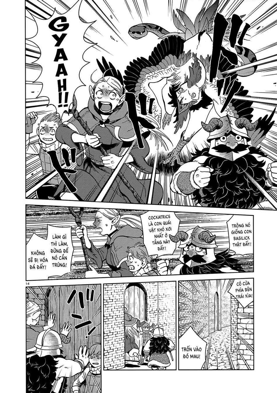 Mỹ Vị Hầm Ngục Chapter 34 - 15