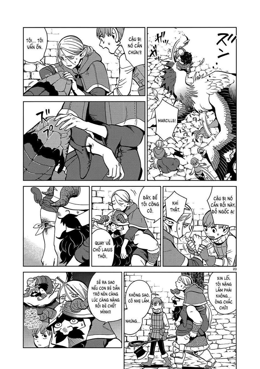 Mỹ Vị Hầm Ngục Chapter 34 - 24