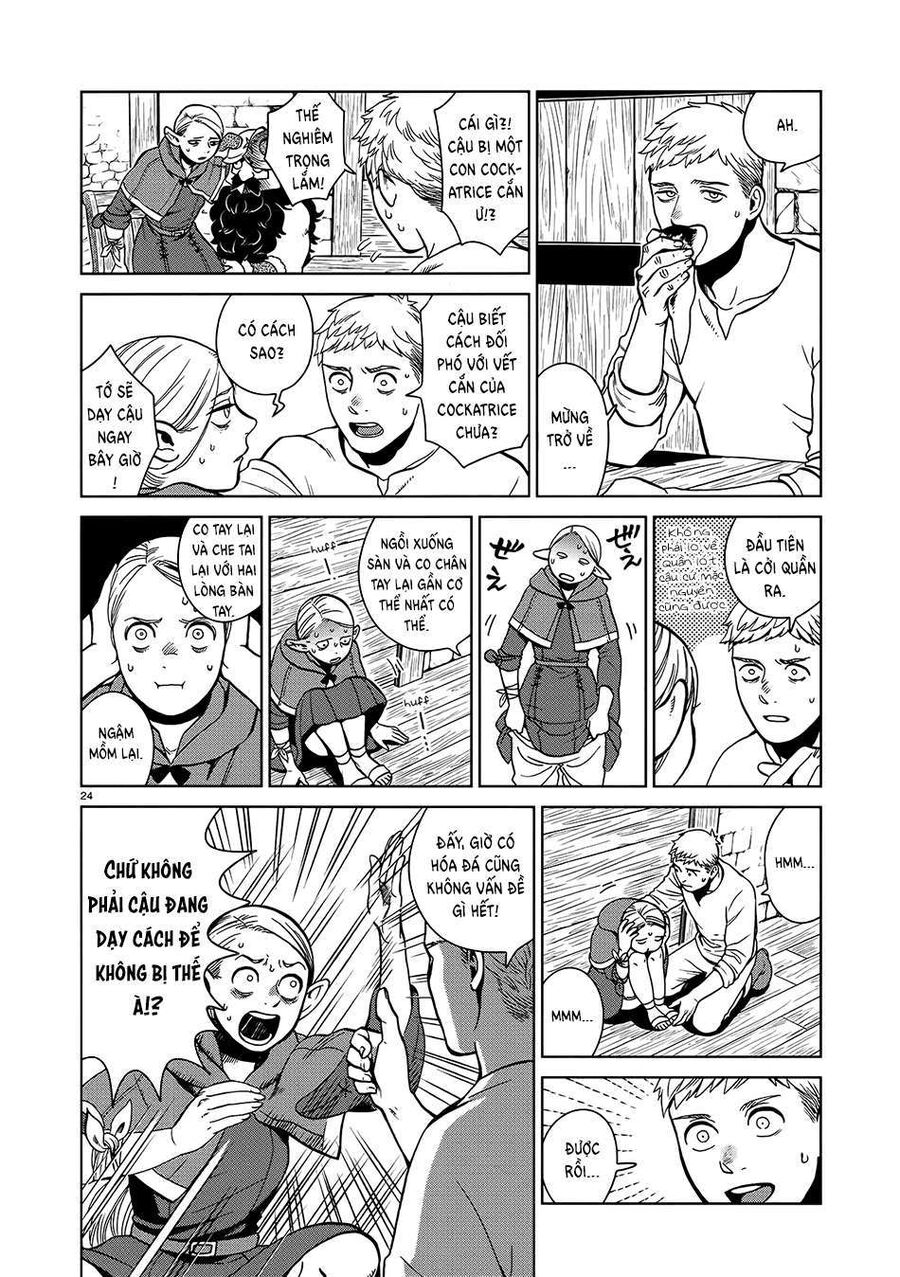 Mỹ Vị Hầm Ngục Chapter 34 - 25