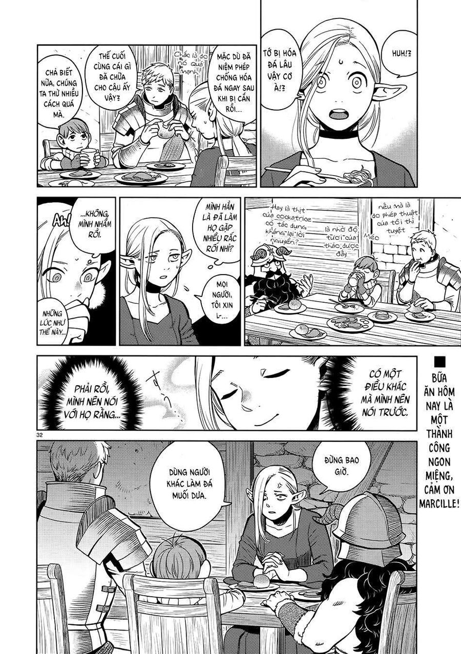 Mỹ Vị Hầm Ngục Chapter 34 - 33