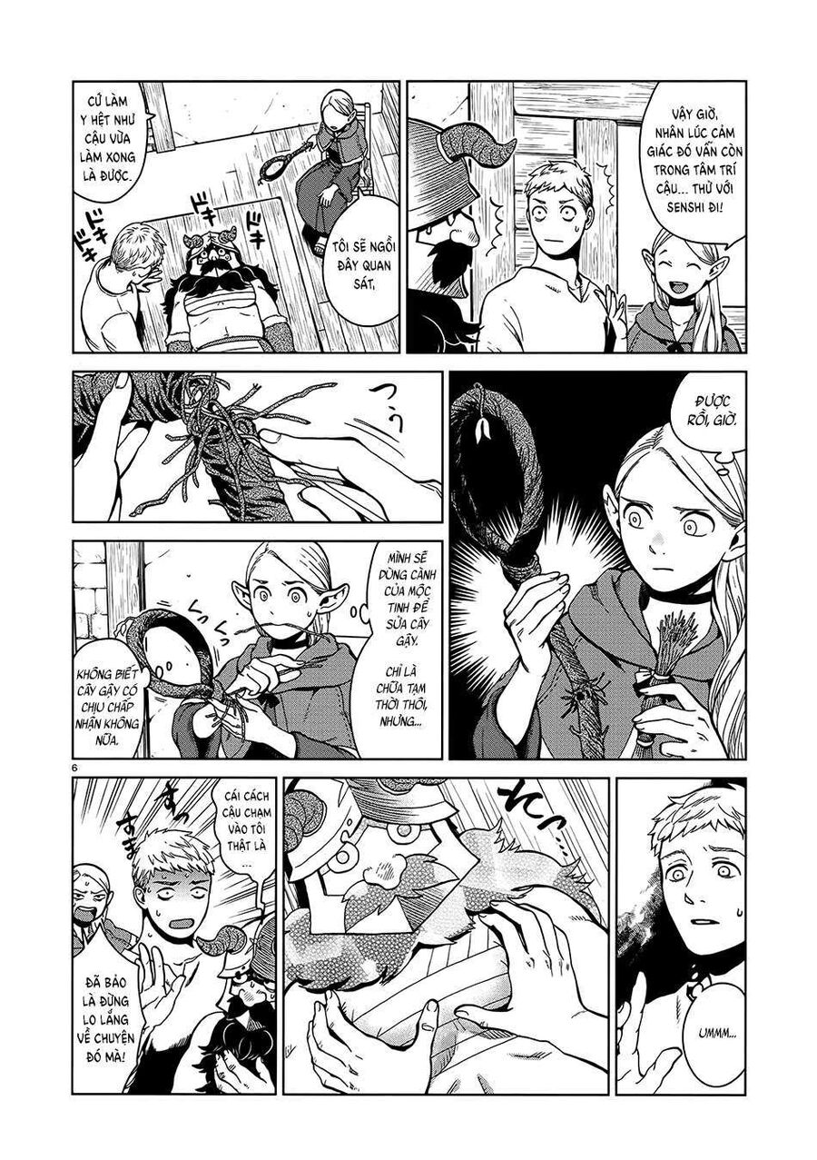 Mỹ Vị Hầm Ngục Chapter 34 - 7