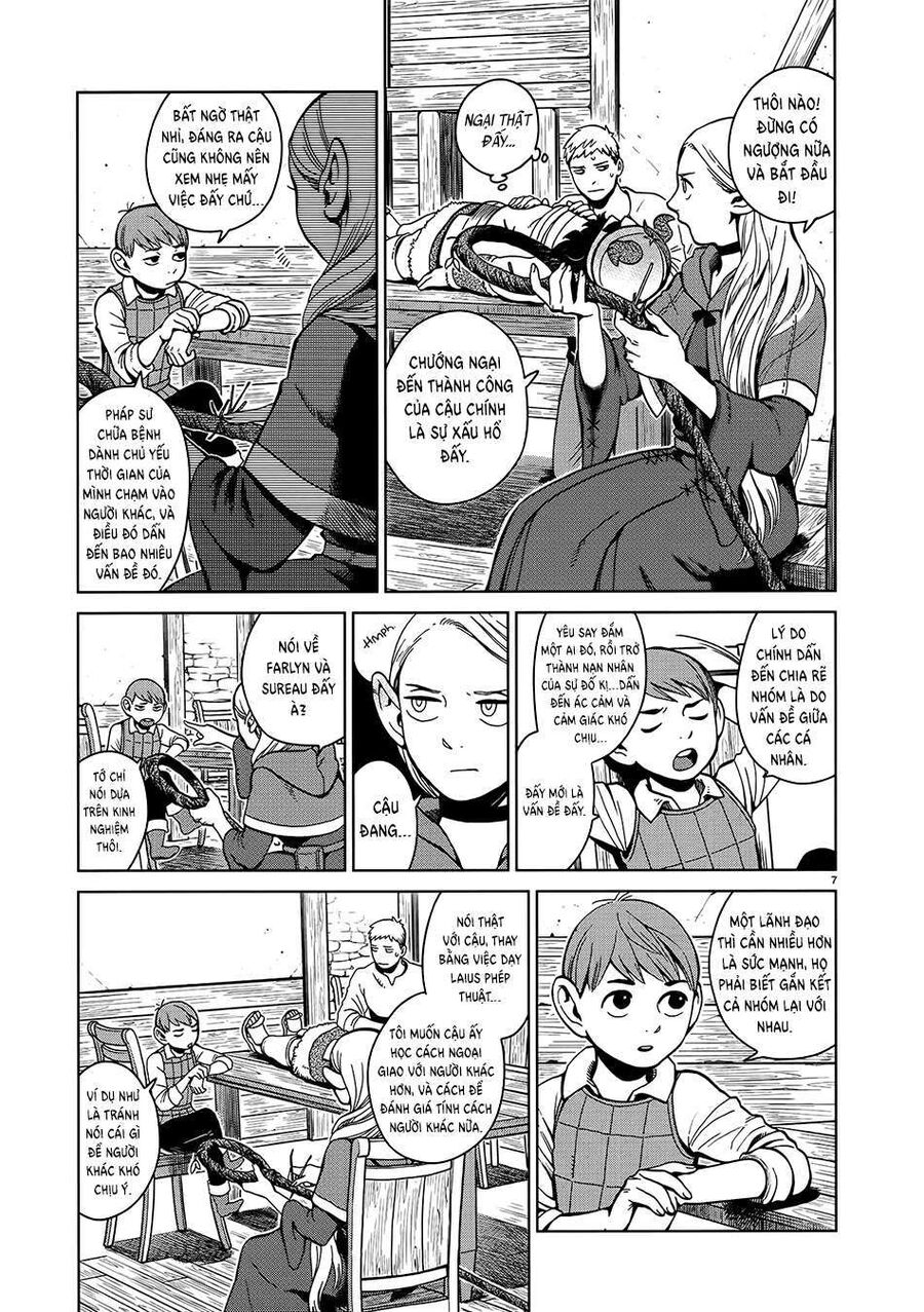 Mỹ Vị Hầm Ngục Chapter 34 - 8