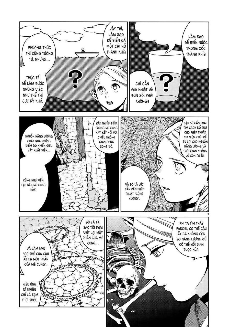 Mỹ Vị Hầm Ngục Chapter 34 - 10