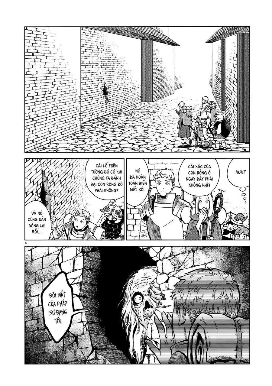 Mỹ Vị Hầm Ngục Chapter 35 - 5