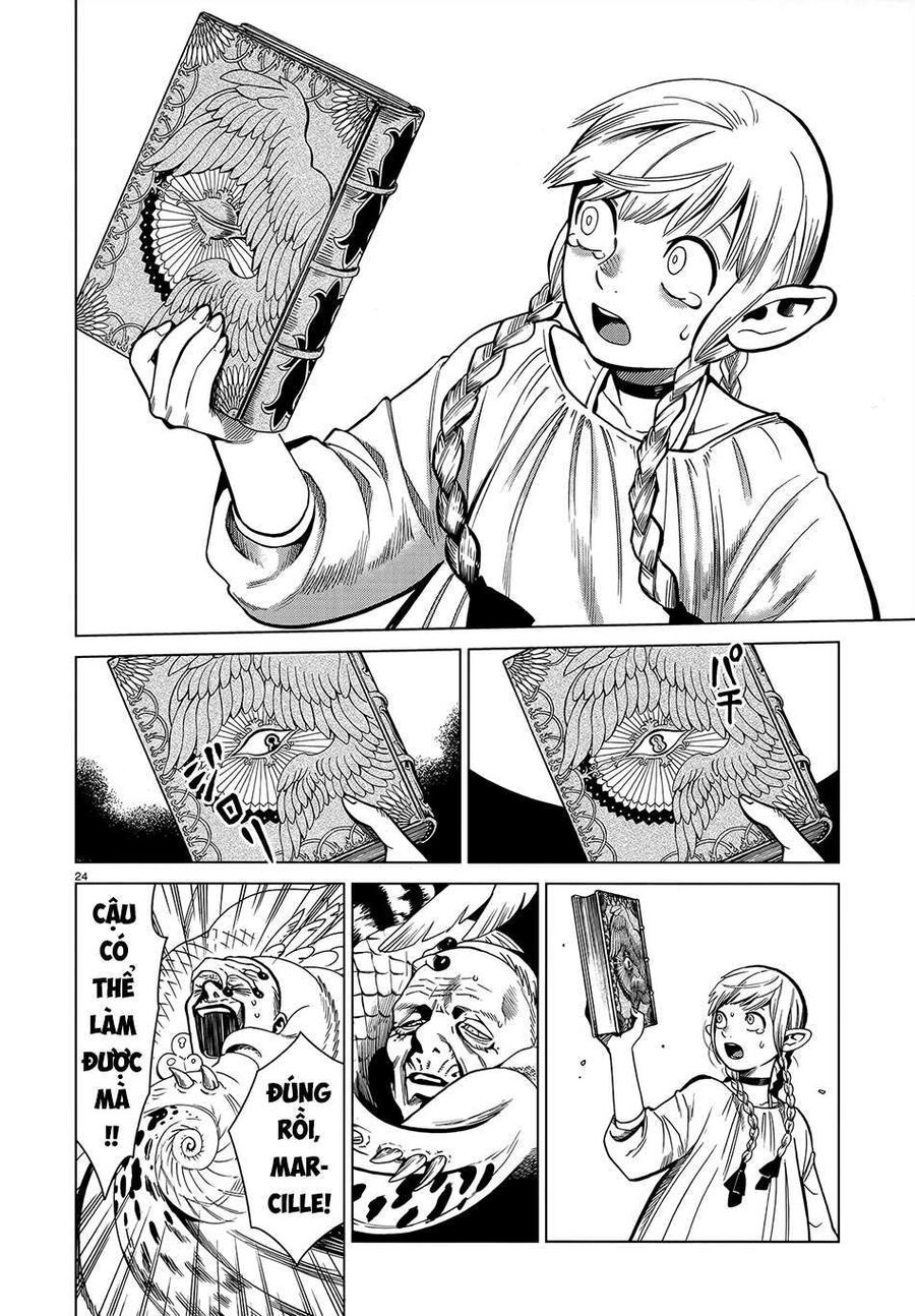 Mỹ Vị Hầm Ngục Chapter 42 - 25