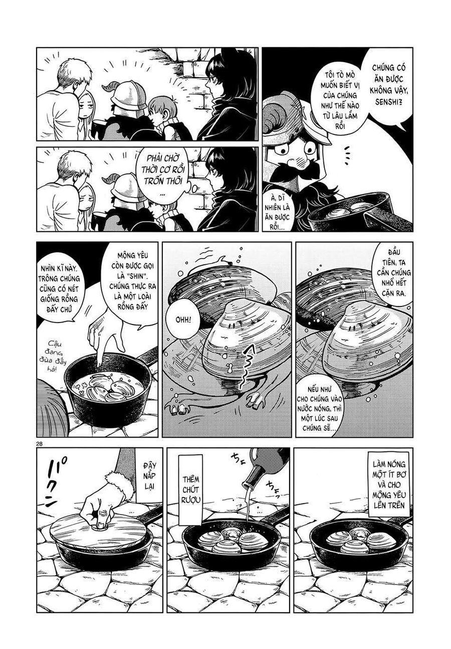 Mỹ Vị Hầm Ngục Chapter 42 - 29