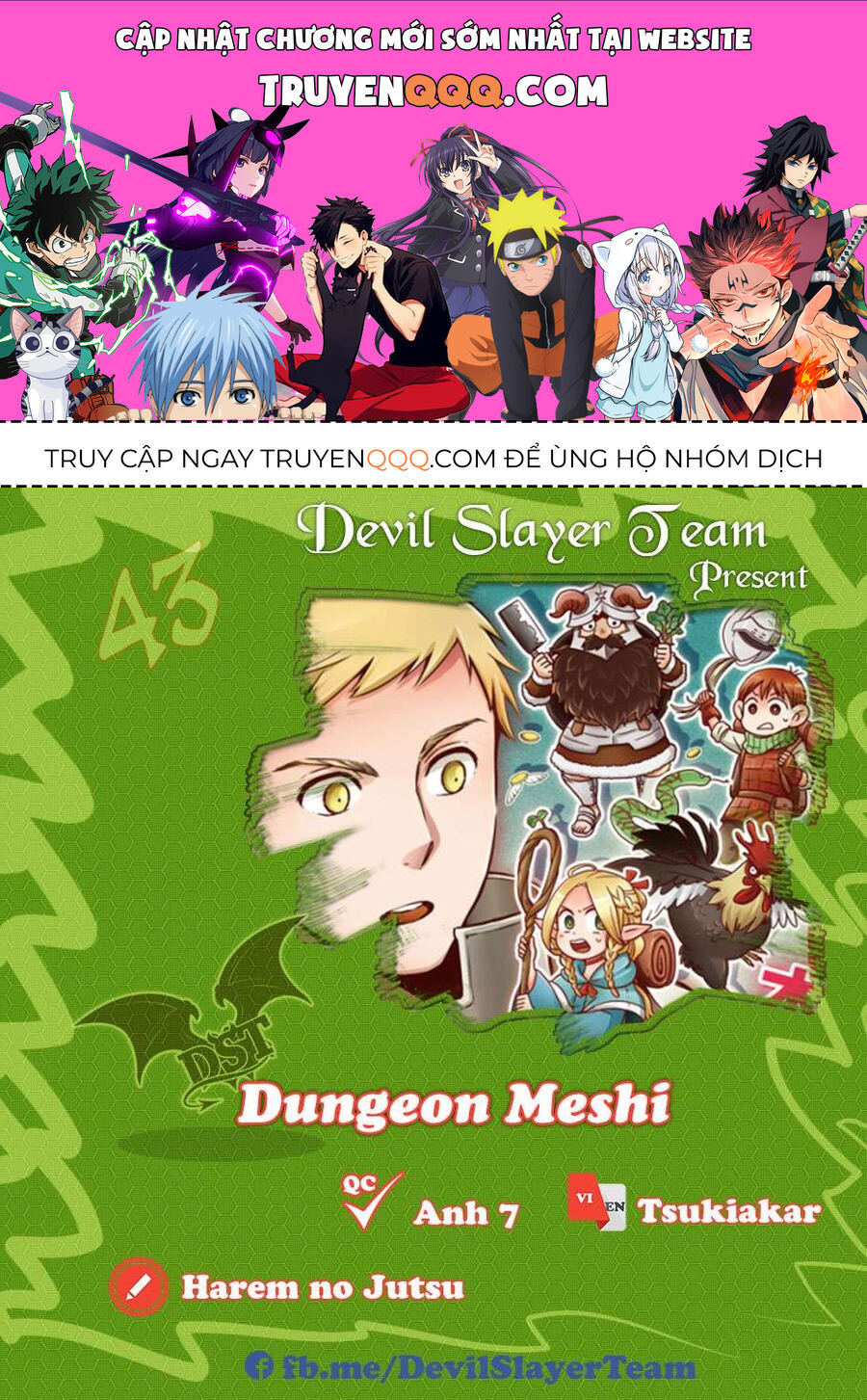 Mỹ Vị Hầm Ngục Chapter 43 - 1