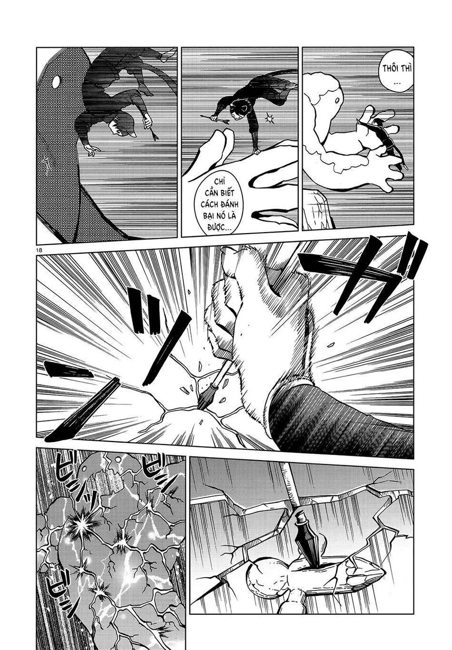 Mỹ Vị Hầm Ngục Chapter 43 - 20