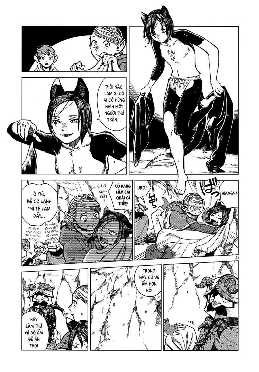 Mỹ Vị Hầm Ngục Chapter 43 - 23