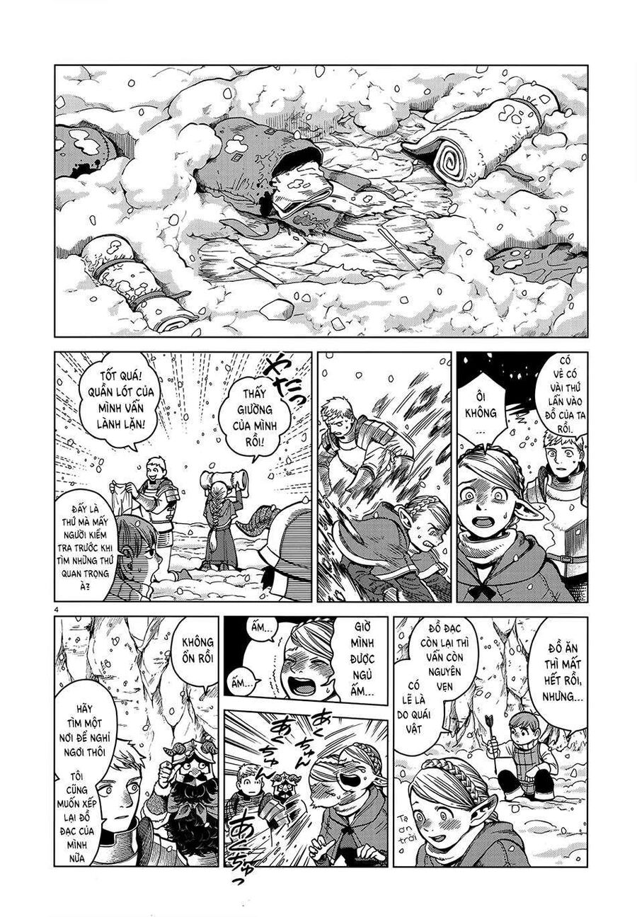 Mỹ Vị Hầm Ngục Chapter 43 - 6