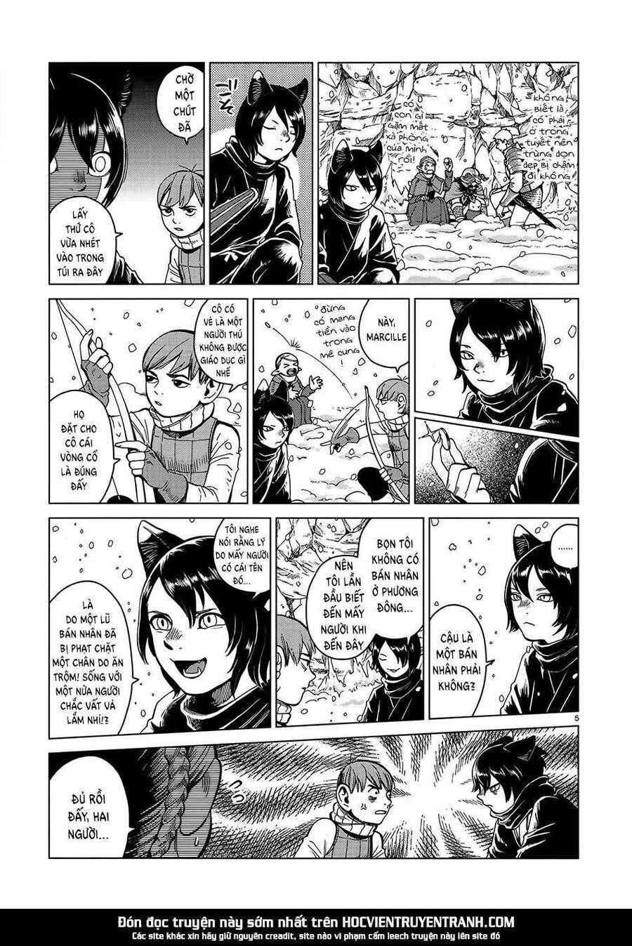 Mỹ Vị Hầm Ngục Chapter 43 - 7