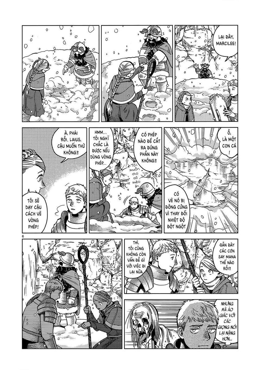 Mỹ Vị Hầm Ngục Chapter 43 - 8
