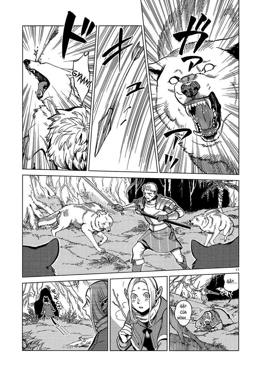 Mỹ Vị Hầm Ngục Chapter 44 - 12