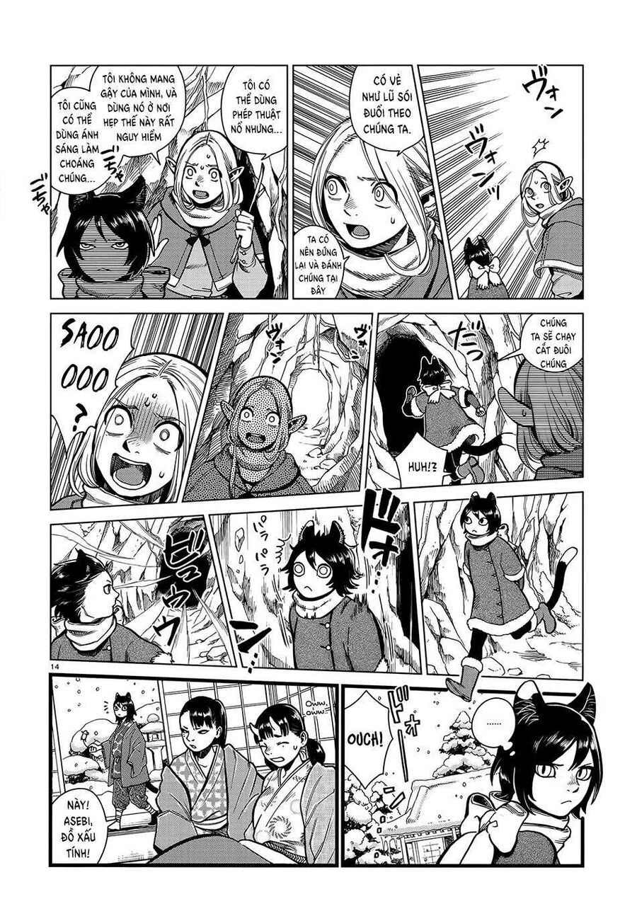 Mỹ Vị Hầm Ngục Chapter 44 - 14